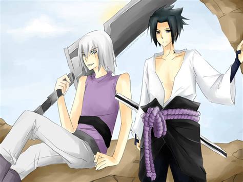 Whos Better With Sasuke As A Best Friend Naruto Fanpop