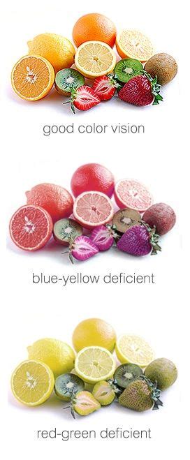An edition of what is it like to be blind? What Does the World Look Like for a Color Blind Person ...