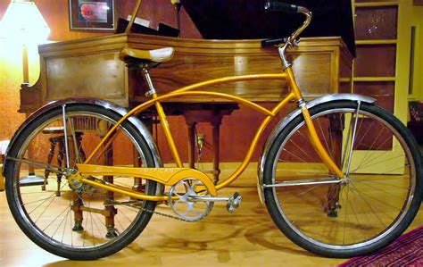 Antique Schwinn Bikes