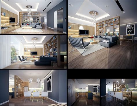 Dream Home Interiors By Open Design Futura Home Decorating