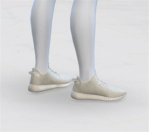 Sims 4 Tennis Shoes Cc