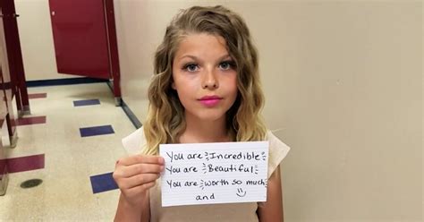 14 year old transgender girl slays in viral anti bullying video