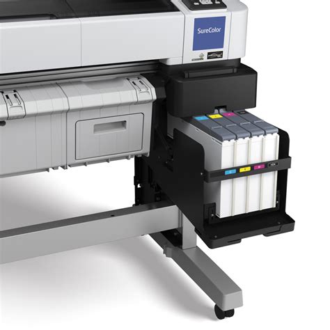 C11cf07402 Epson Surecolor Sc F6270 Dye Sublimation Textile Printer