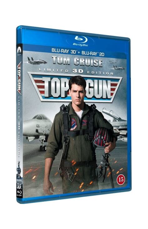 Buy Top Gun 3d Blu Ray