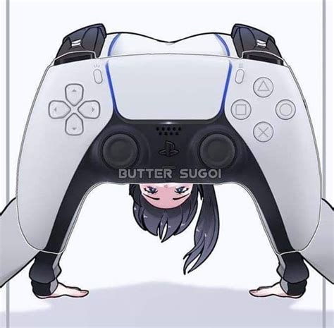 Ps5 Thicc Anime Girl
