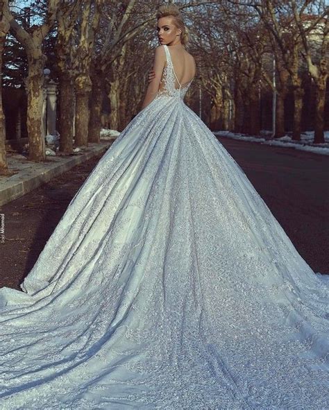 70 Must See Stylish Wedding Dresses Page 6 Hi Miss Puff Long Gown