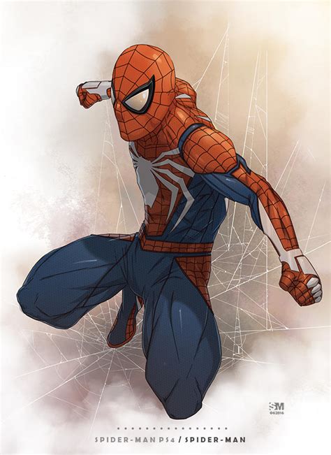 74 top ps4 wallpapers , carefully selected images for you that start with p letter. Spider-Man PS4 - Spider-Man by BrokenNoah on DeviantArt