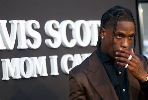 Why Travis Scott Really Deleted His Instagram