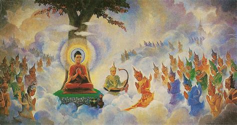 Wisdom Quarterly American Buddhist Journal Ten Buddhist Contemplations Sutra