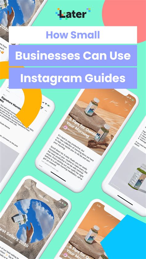 7 Creative Ways Brands Can Use Instagram Guides Instagram Guide