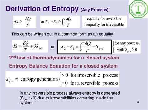 If you want to skip to your interested topic. PPT - Second Law of Thermodynamics - PowerPoint ...