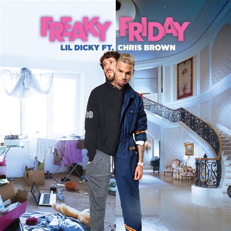 Freaky Friday Ft Chris Brown Tradução Em Português Lil Dicky
