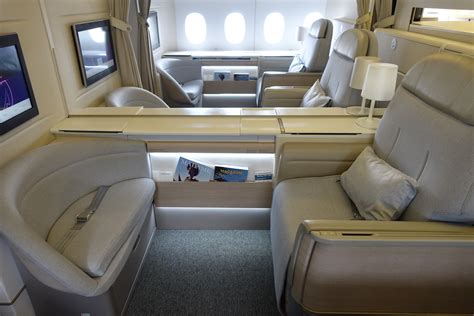 Fantastic Air France First Class Fares From The Us To Europe One
