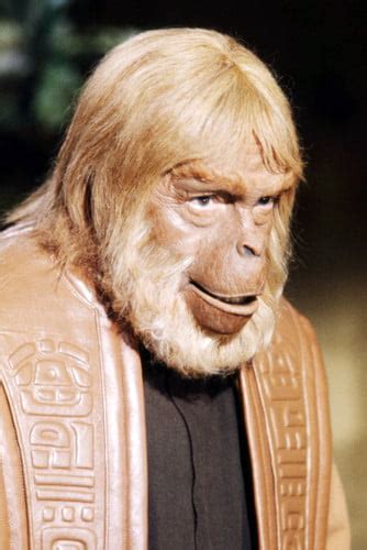 Maurice Evans In Planet Of The Apes 24x36 Poster
