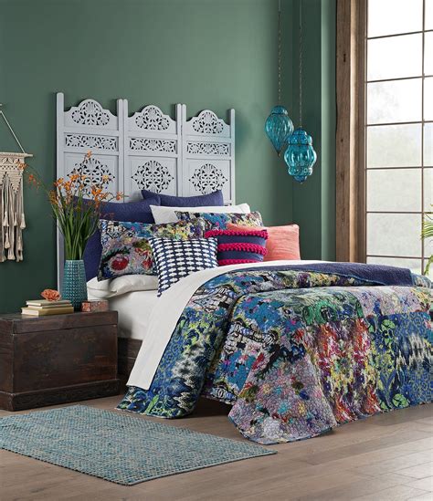 Poetic Wanderlust By Tracy Porter Josie Quilt Dillards Tracy Porter