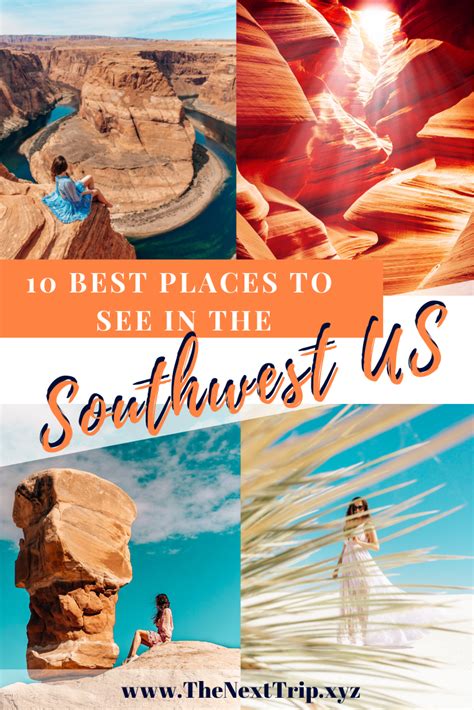 15 Best Southwest Usa Road Trip Ideas For The Road Trip Of A Lifetime