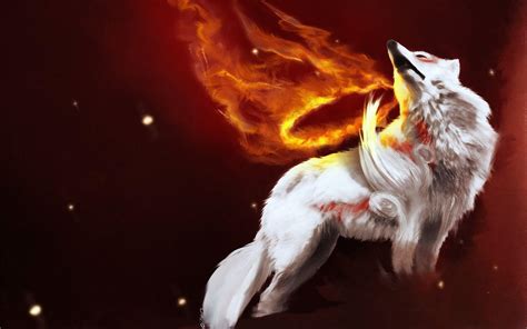 Maybe you would like to learn more about one of these? Fantasy Wolf Wallpapers - Wallpaper Cave