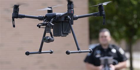 Officers Guide To Law Enforcement Drones Tactical Experts
