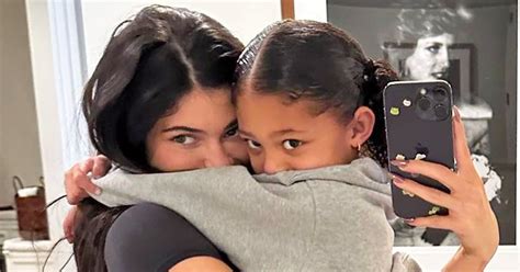 Kylie Jenner Celebrates Daughter Stormis 5th Birthday