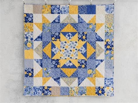 Pin By Marylou Donovan On Quilts Quilts Quilt Kit Half Square