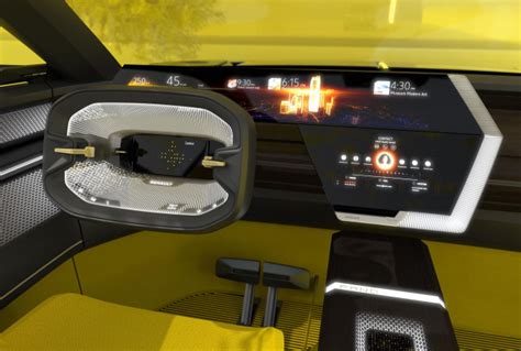 Renault Morphoz Concept Based On Modular Ev Platform Revealed