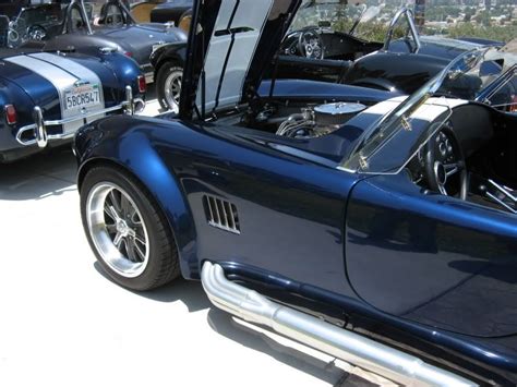 The following colors are related to navy. Best color of blue paint, for a cobra ? - FFCars.com ...