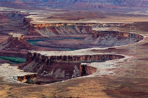 White Rim Trail Canyonlands Np Near Moab Utah Photo By Jay Goodrich