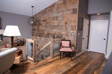 Reclaimed Barn Wood Wall Covering Eco Building Products