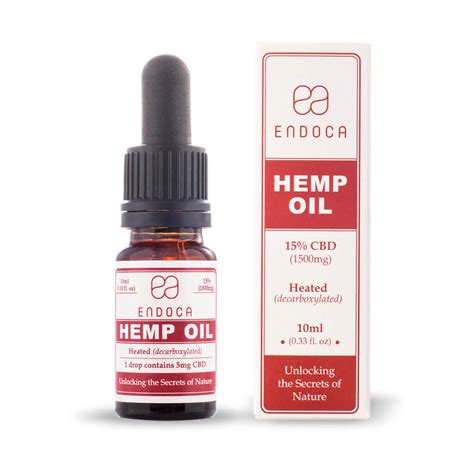 If we compare these two types of cbd, the major difference comes in their forms. Endoca Hemp CBD | The WHOLEe CANNABIS Emporium