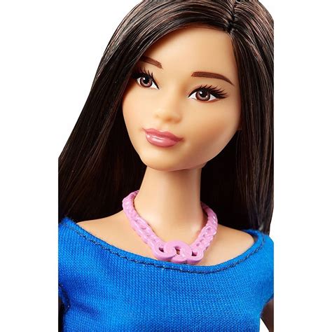 Check Out The Barbie Fashionistas Doll Polka Dot Fun Dvx At The Official Barbie Website