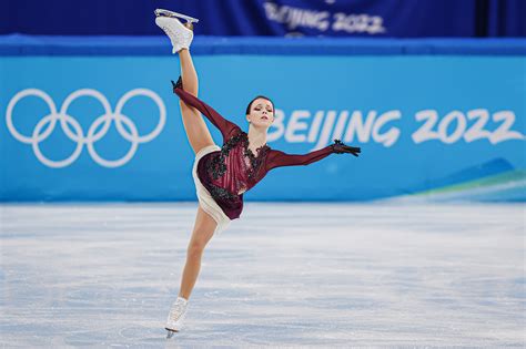 Figure Skating In The 2022 Olympics Hinged On Quad Jumps Whats Next