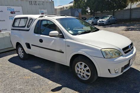 Opel Corsa Utility Cars For Sale In Western Cape Auto Mart