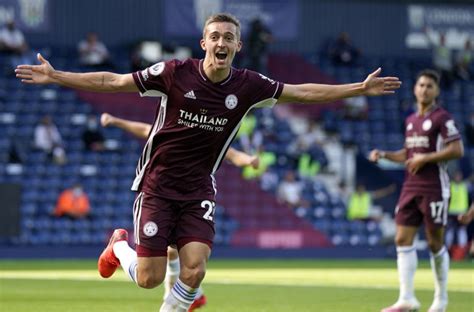 Leicester city crest that includes the king power sponsor. West Bromwich Albion 0-3 Leicester City: Player Ratings ...
