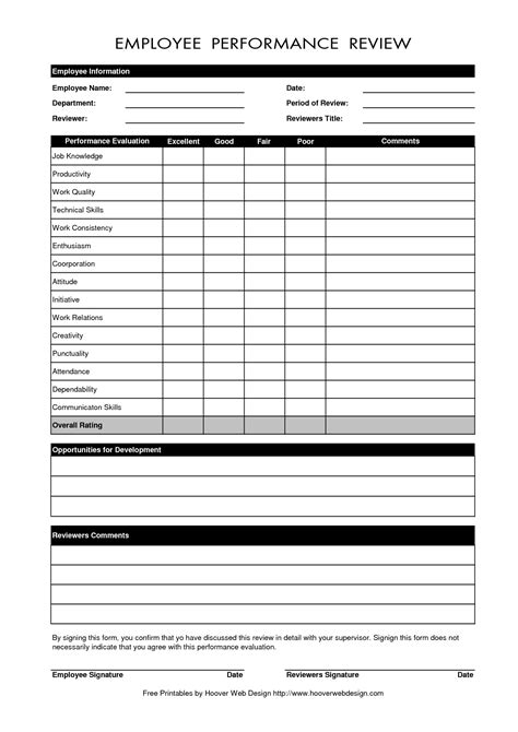 Employee Self Evaluation Form Employee Performance Review Employee Hot Sex Picture