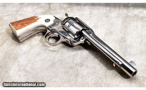 Ruger ~ New Vaquero ~ Bisley ~ 45 Long Colt