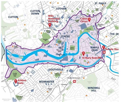 Bristol City Council Approves Its Clean Air Zone