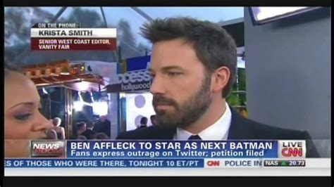 Ben Affleck Batman Backlash Fans Express Outrage Petition Filed To