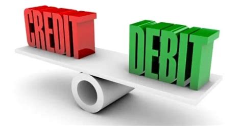 Kebingungan tentang debit dan kredit ini dibahas secara panjang lebar di quora. Pengertian, Contoh, Manfaat serta Perbedaan Debit dan ...