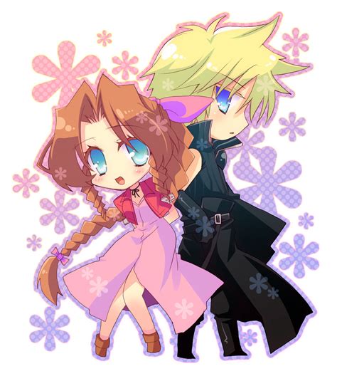 Final Fantasy Vii Image 348718 Zerochan Anime Image Board