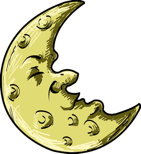 Half Moon Clipart At Getdrawings Free Download