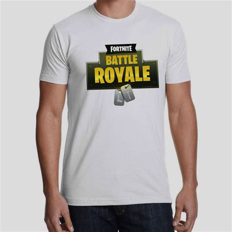 Tshirt Fortnite Battle Royale Bramtees