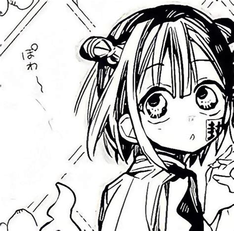 After School Hanako Kun Manga Panel Colored By Me Rhanakokun