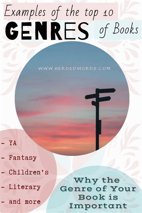 If you're writing a the bedford book of genres: Genres of Books Guide [Including Genre Examples & Novel ...