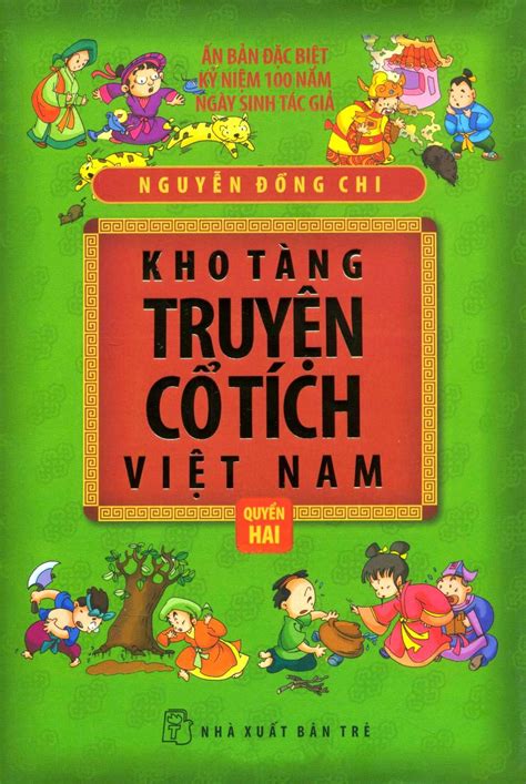 Kho Tàng Truyện Cổ Tích Việt Nam Quyển 2 Bookbuyvn