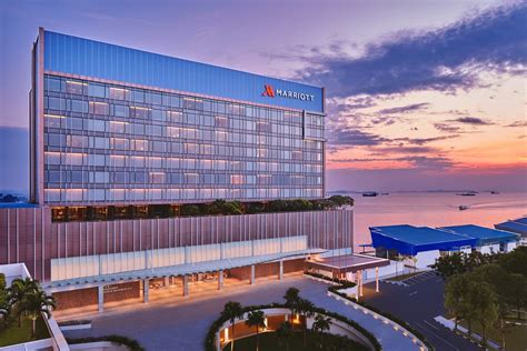 Batam Marriott Hotel Harbour Bay Updated 2022 Reviews Price Comparison And 240 Photos Batu
