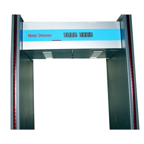 Metal Detector Gate Archway Mcd 300