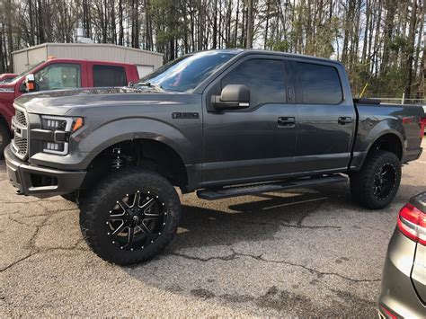 F 150 4 Inch Lifts With Pictures Page 2 Ford F150 Forum Community