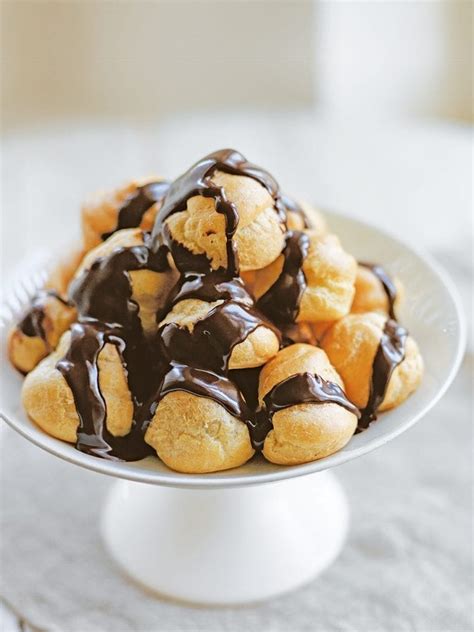 how to make choux pastry delicious magazine