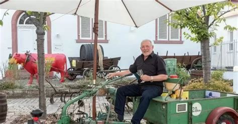 Edenkoben Sonderausstellung Zum Thema Weinbau In Der Stadt Kreis