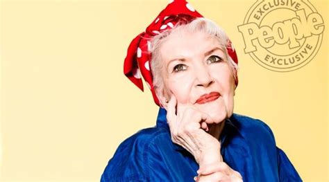 Muere A Los 96 Años Naomi Parker Fraley Que Inspiró El Cartel Icono